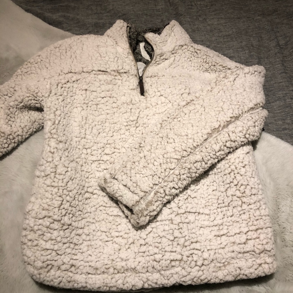 Thred and Supply Lazy Sunday pullover. S